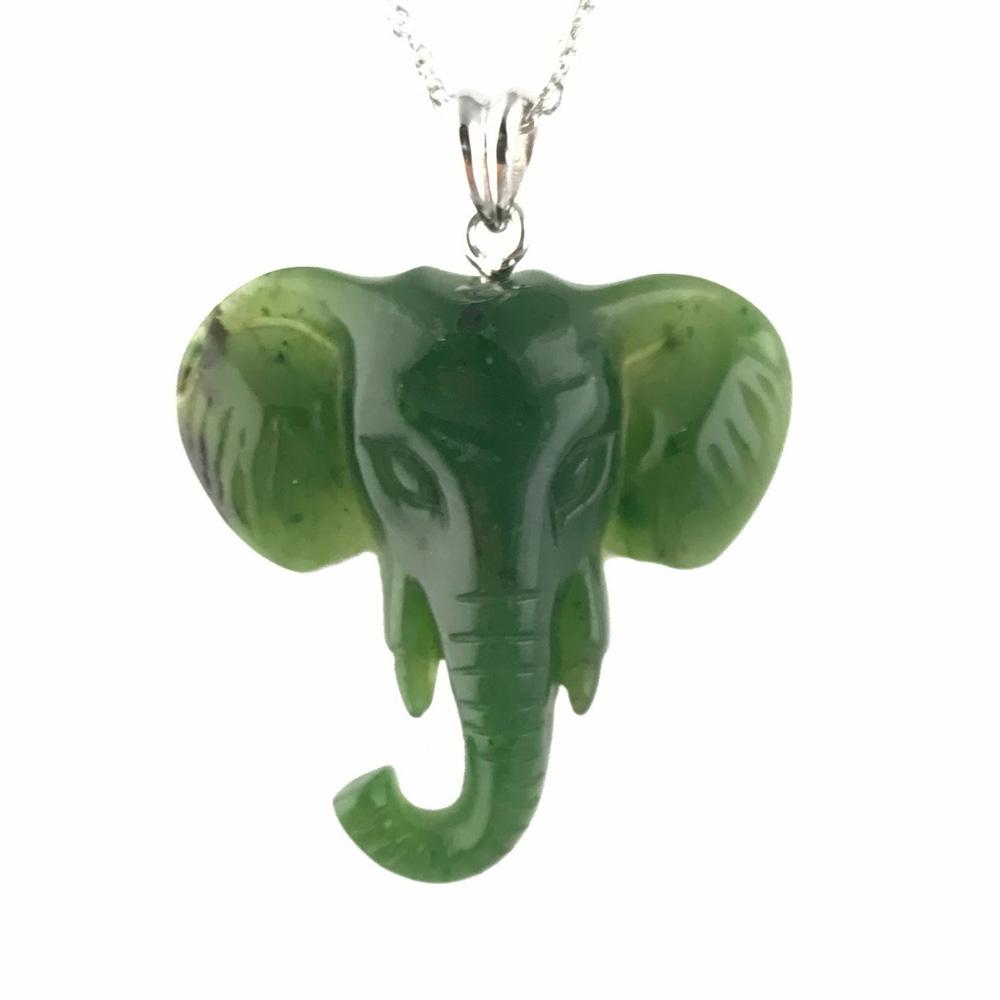 Elephant Pendant, 5030 –