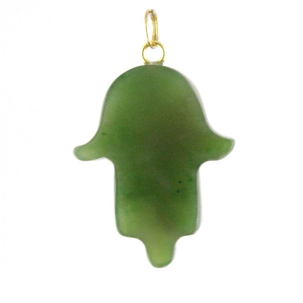 Hamsa Hand Pendant, 4617