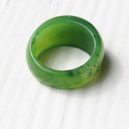 Dome Top Band Ring UJ-HNW-52 –