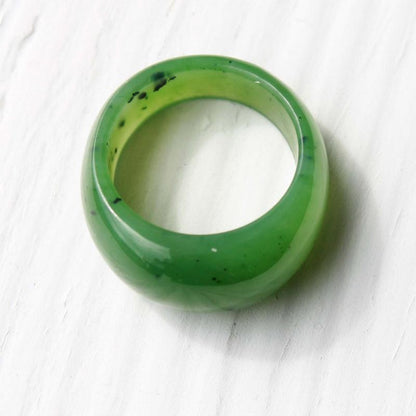 Dome Top Band Ring UJ-HNW-52 –