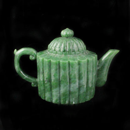 Jade Teapot - ultra rare, antique