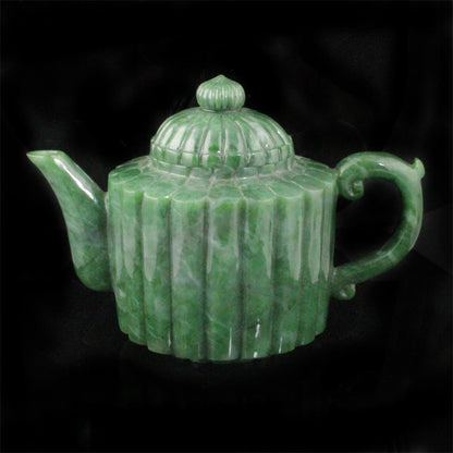 Jade Teapot - ultra rare, antique