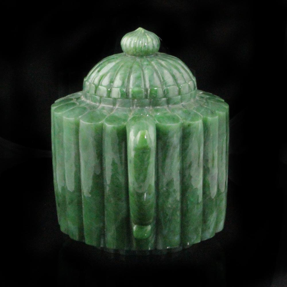 Jade Teapot - ultra rare, antique