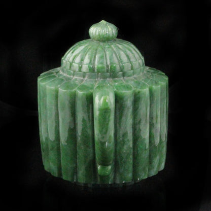 Jade Teapot - ultra rare, antique
