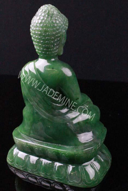 Jade Buddha, 5"