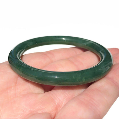Child Size Jade Bangle, 45mm –