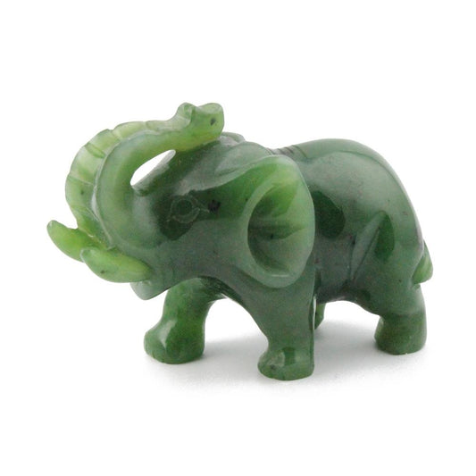 Elephant, Trunk up –