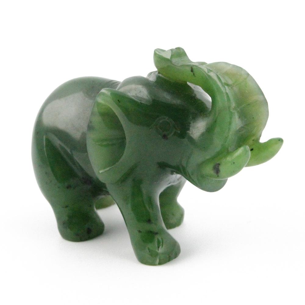 Elephant, Trunk up –