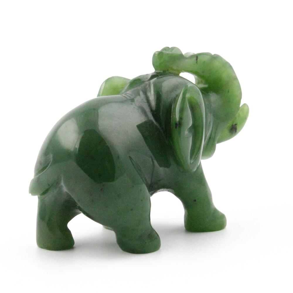 Elephant, Trunk up –