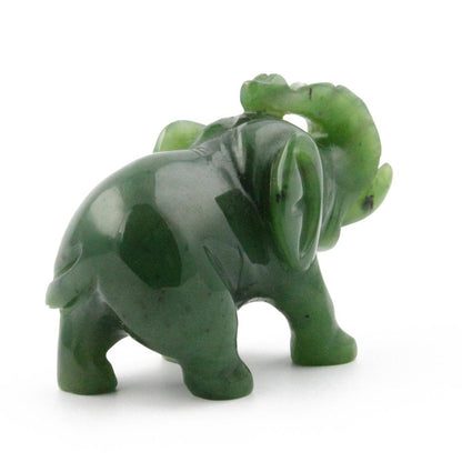 Elephant, Trunk up –
