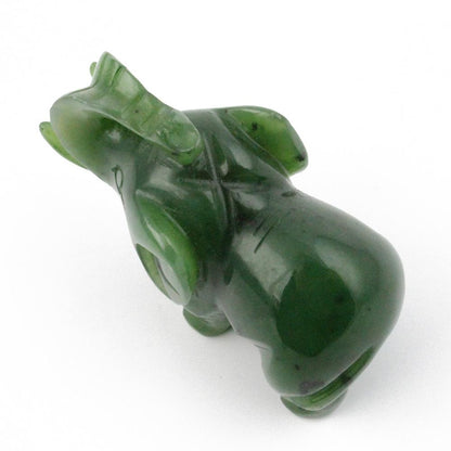 Elephant, Trunk up –