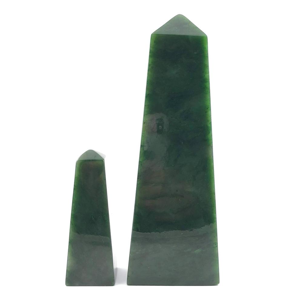 Canadian Jade Obelisk –
