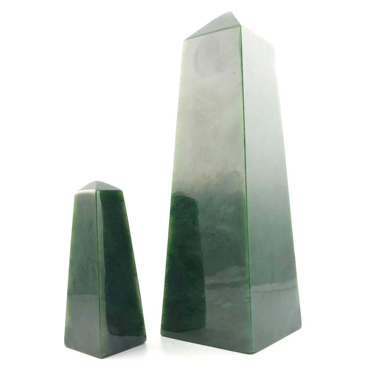 Canadian Jade Obelisk –
