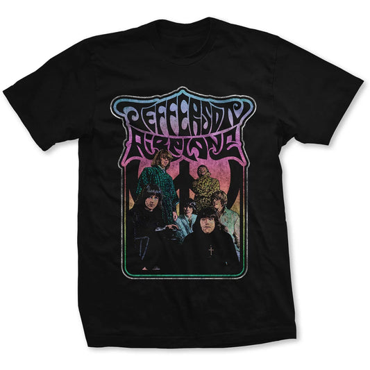 Jefferson Airplane T-Shirt | Psychedelic Rock Band Tee – XXL Men's T-shirts