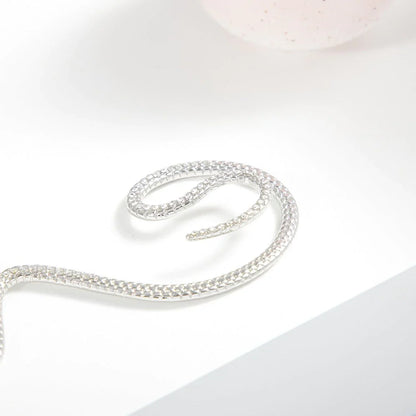MYTHIC SNAKE EAR CUFF
