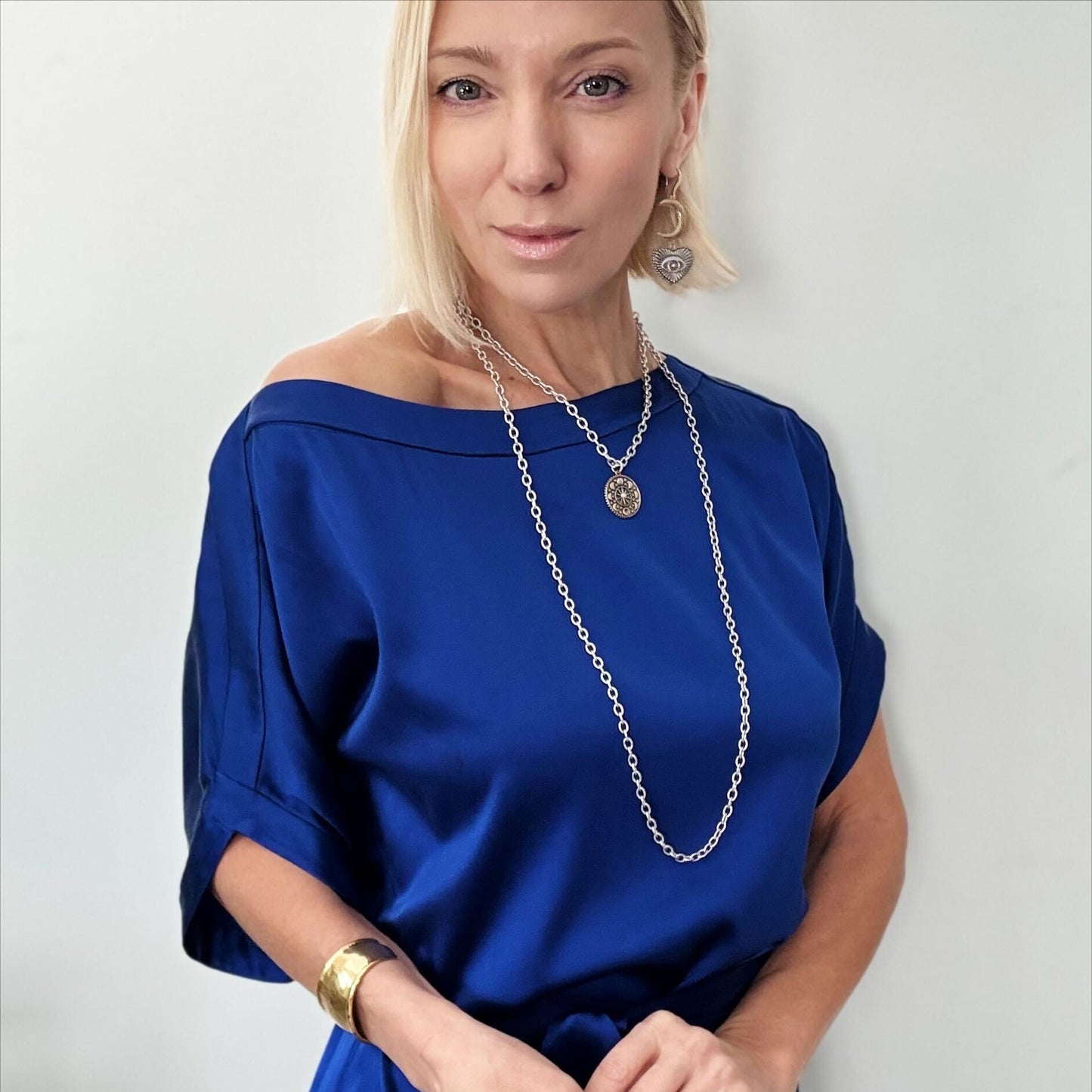 Trust Moon Phase Essential Necklace – essential