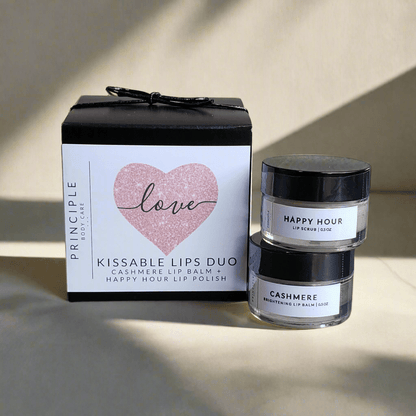 Kissable Lips Duo