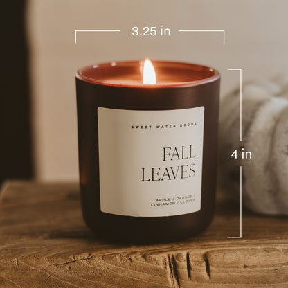 Ube Latte Soy Candle - Brown Matte Jar - 15 oz – Candles