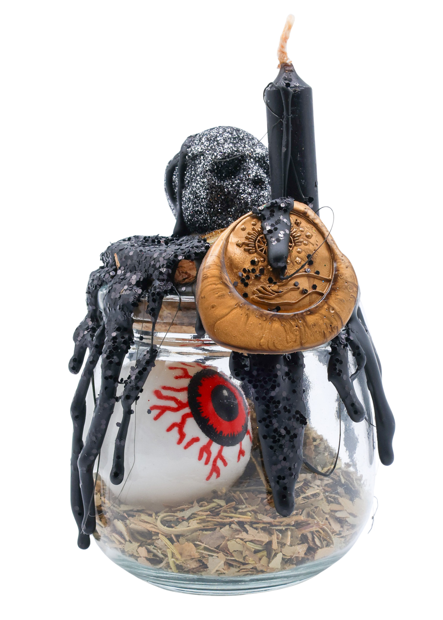 Protection Spell Jar - Large