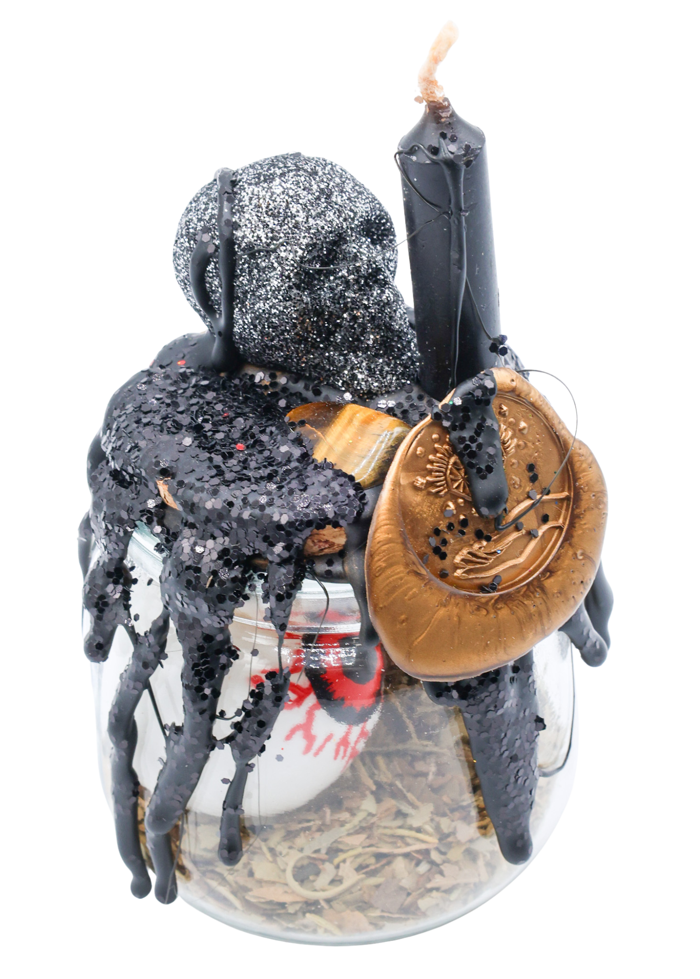 Protection Spell Jar - Large