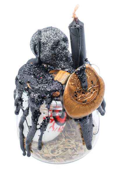 Protection Spell Jar - Large