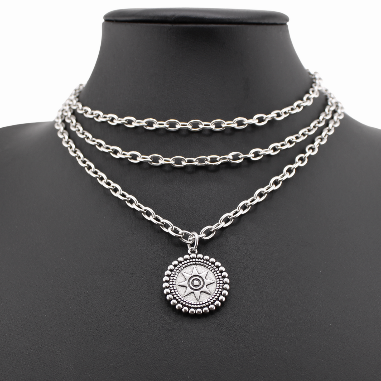 I Am Worthy Sun Essential Necklace – essential