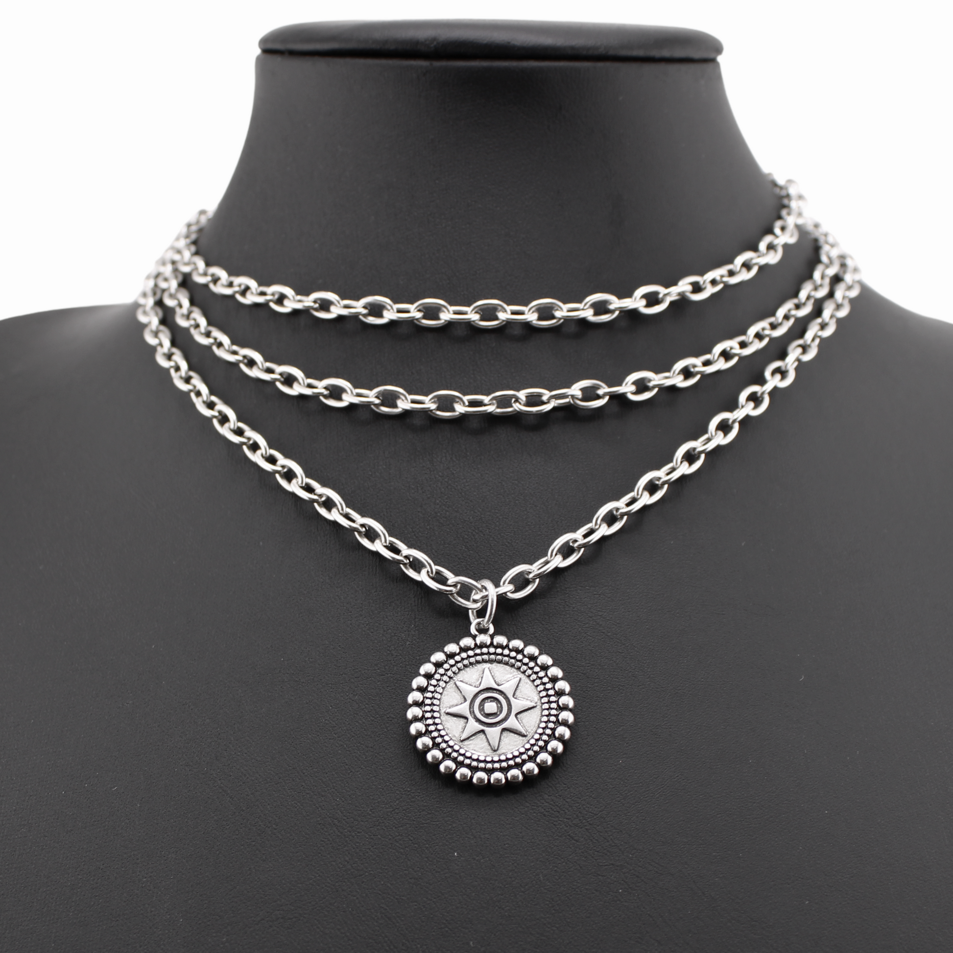 I Am Worthy Sun Essential Necklace – essential