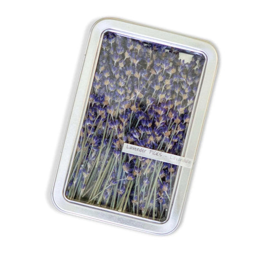 Lavender Picks - Dried Stems
