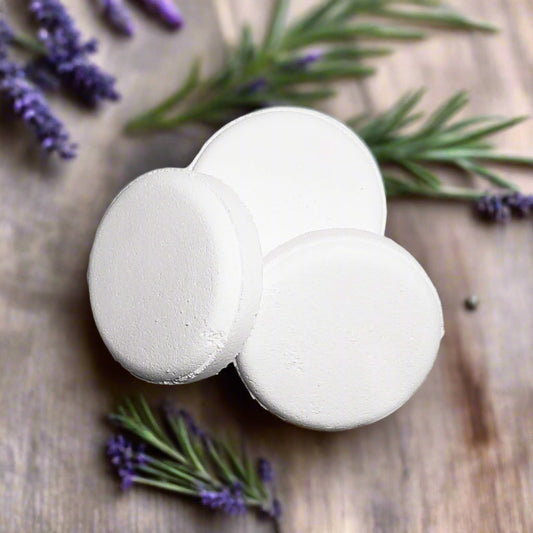 Lavender Shower Steamers