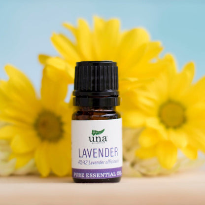 Lavender Essential Oil | Pure Essential Oil | Una Biologicals – Essential Oil