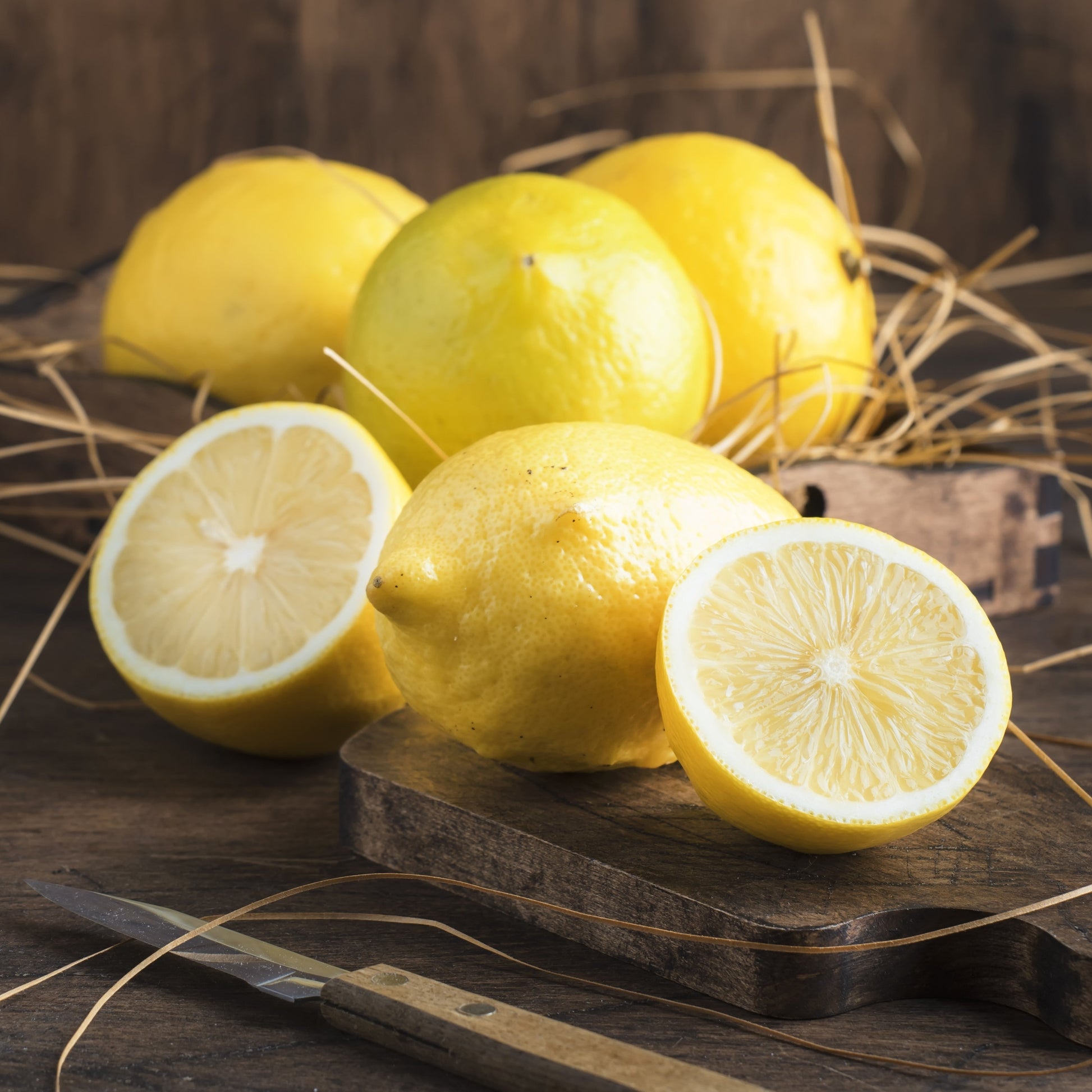 Lemon Essential Oil – Essential_Oil