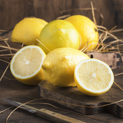 Lemon Essential Oil – Essential_Oil