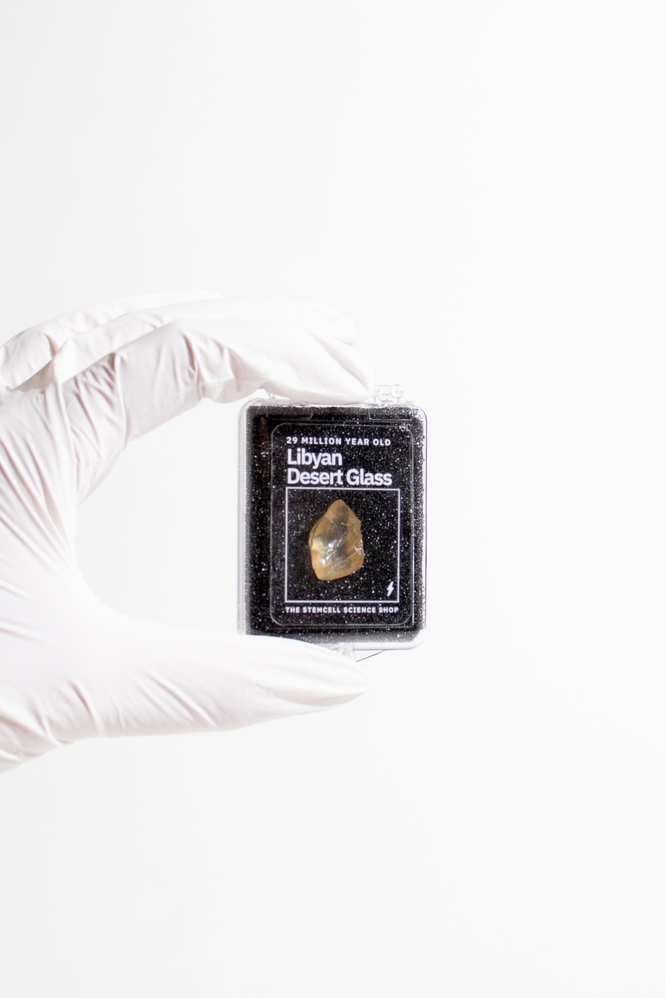 Libyan Desert Glass – Interesting Materials
