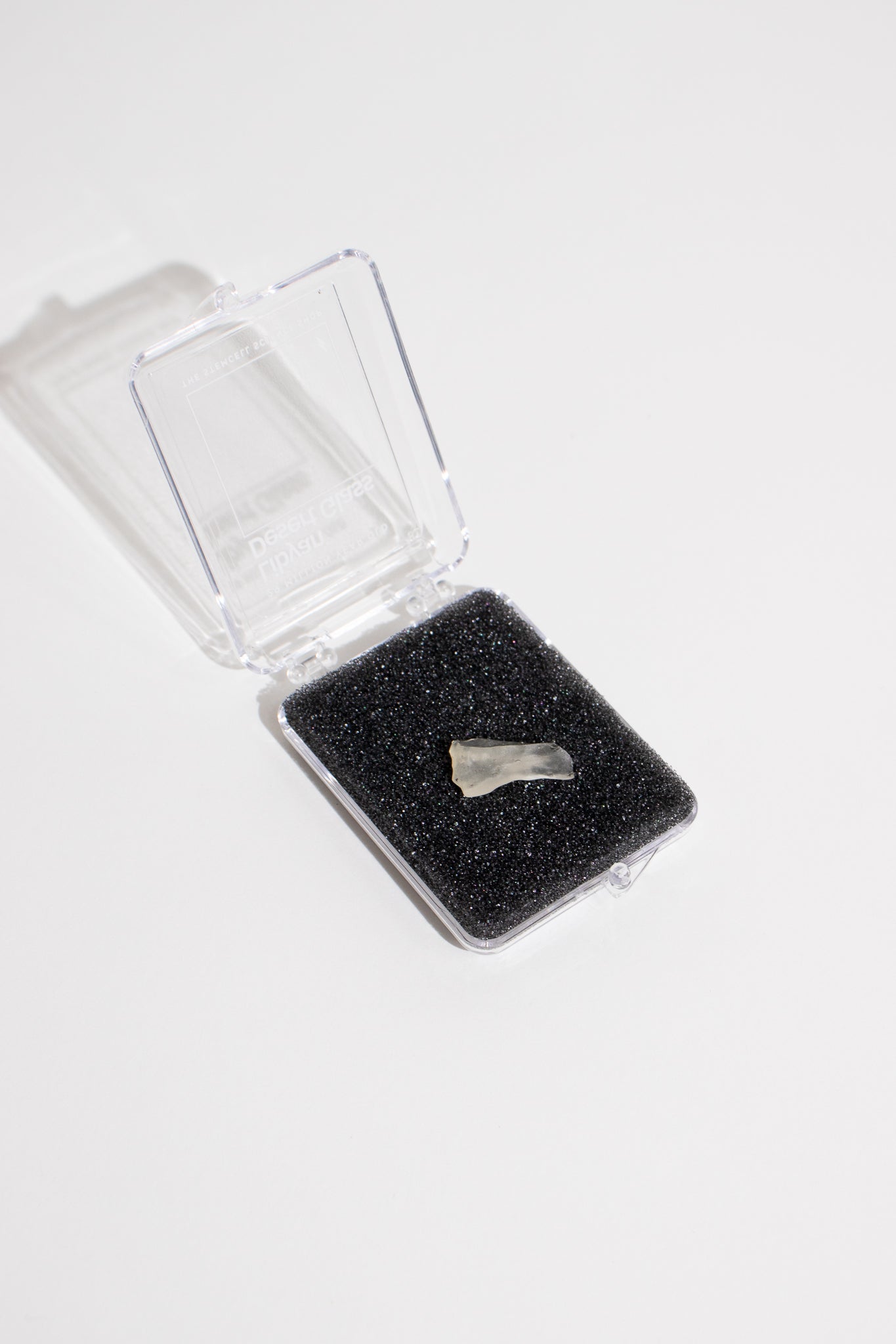 Libyan Desert Glass – Interesting Materials