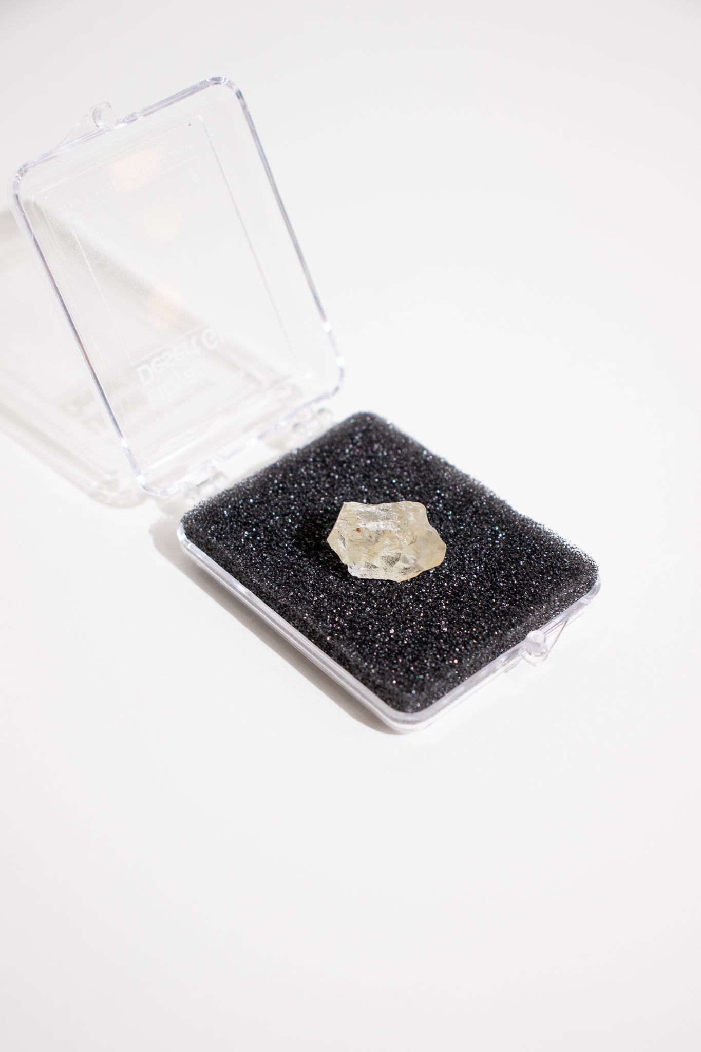 Libyan Desert Glass – Interesting Materials