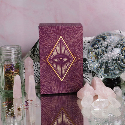 Light Visions Tarot – Deck