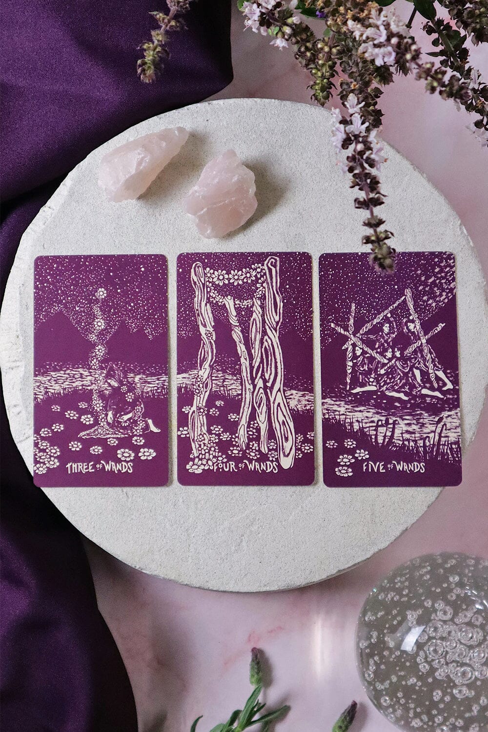 Light Visions Tarot – Deck