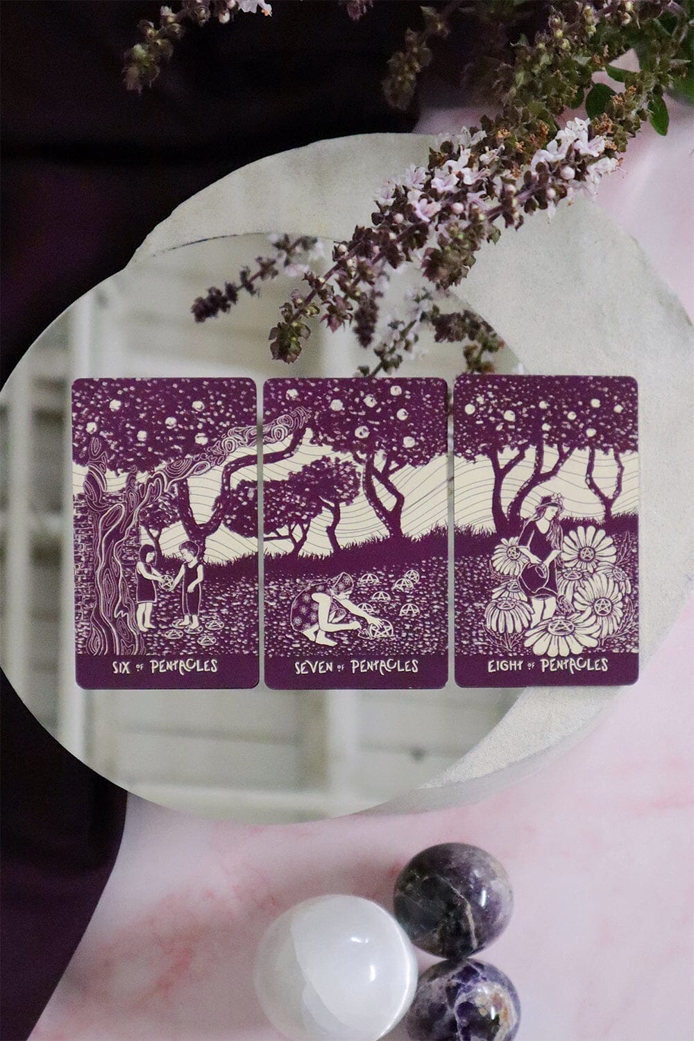 Light Visions Tarot – Deck