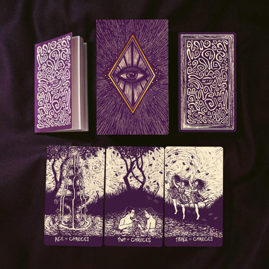 Light Visions Tarot – Deck