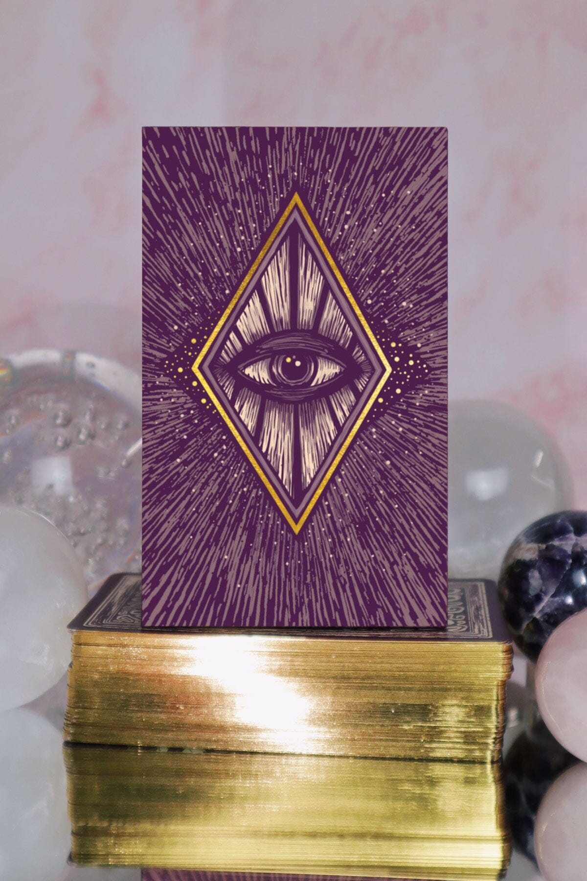 Light Visions Tarot – Deck