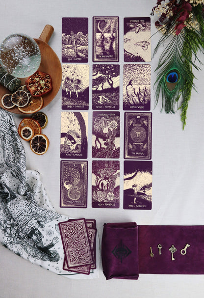 Light Visions Tarot – Deck