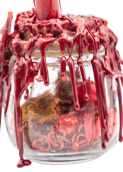 Love Spell Jar - Large