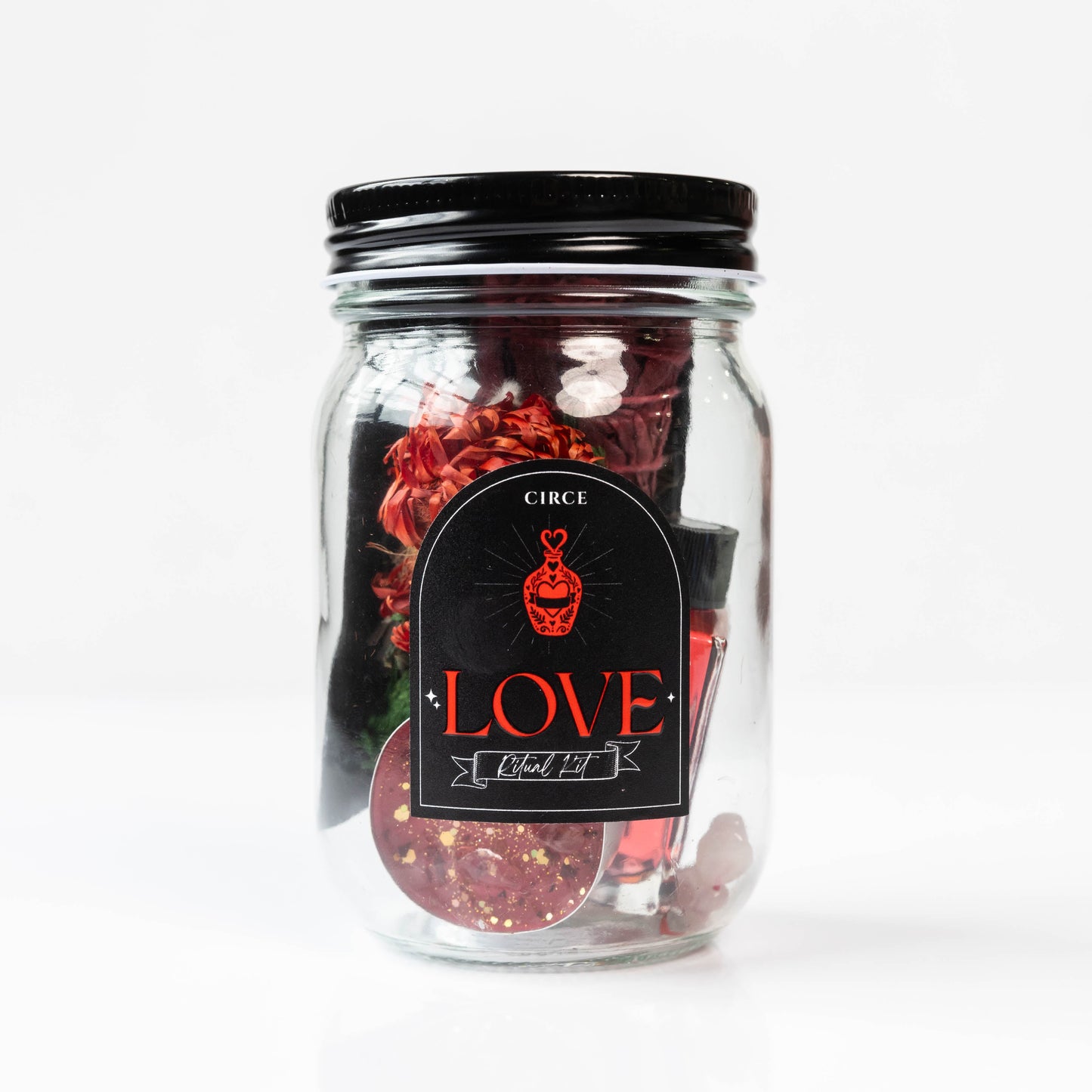 Spell Kits – Ritual Intention Kits for Manifestation (4 Options Available) – Love