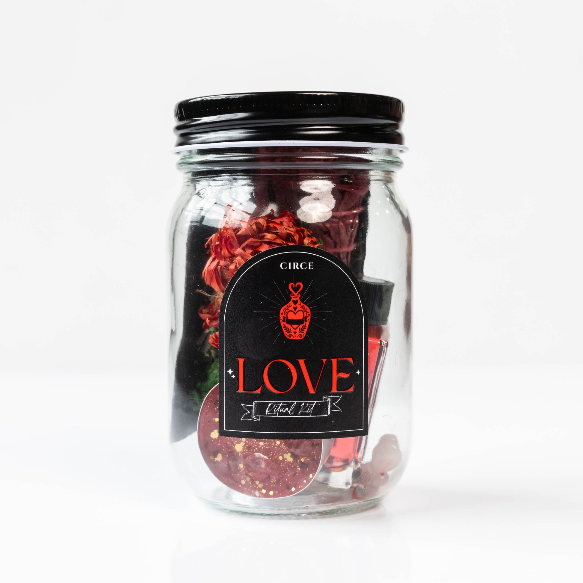 Spell Kits – Ritual Intention Kits for Manifestation (4 Options Available) – Love