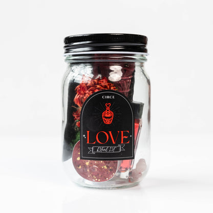 Spell Kits – Ritual Intention Kits for Manifestation (4 Options Available) – Love