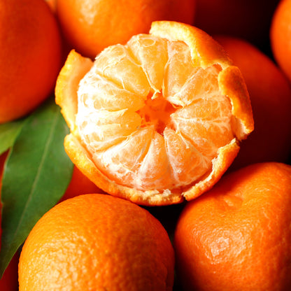 Mandarin Essential Oil – Essential_Oil