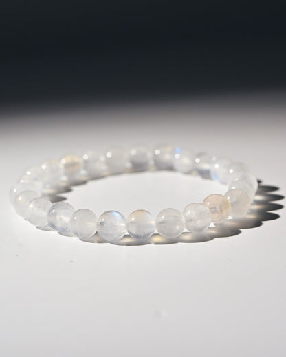 Rainbow Moonstone Bracelet