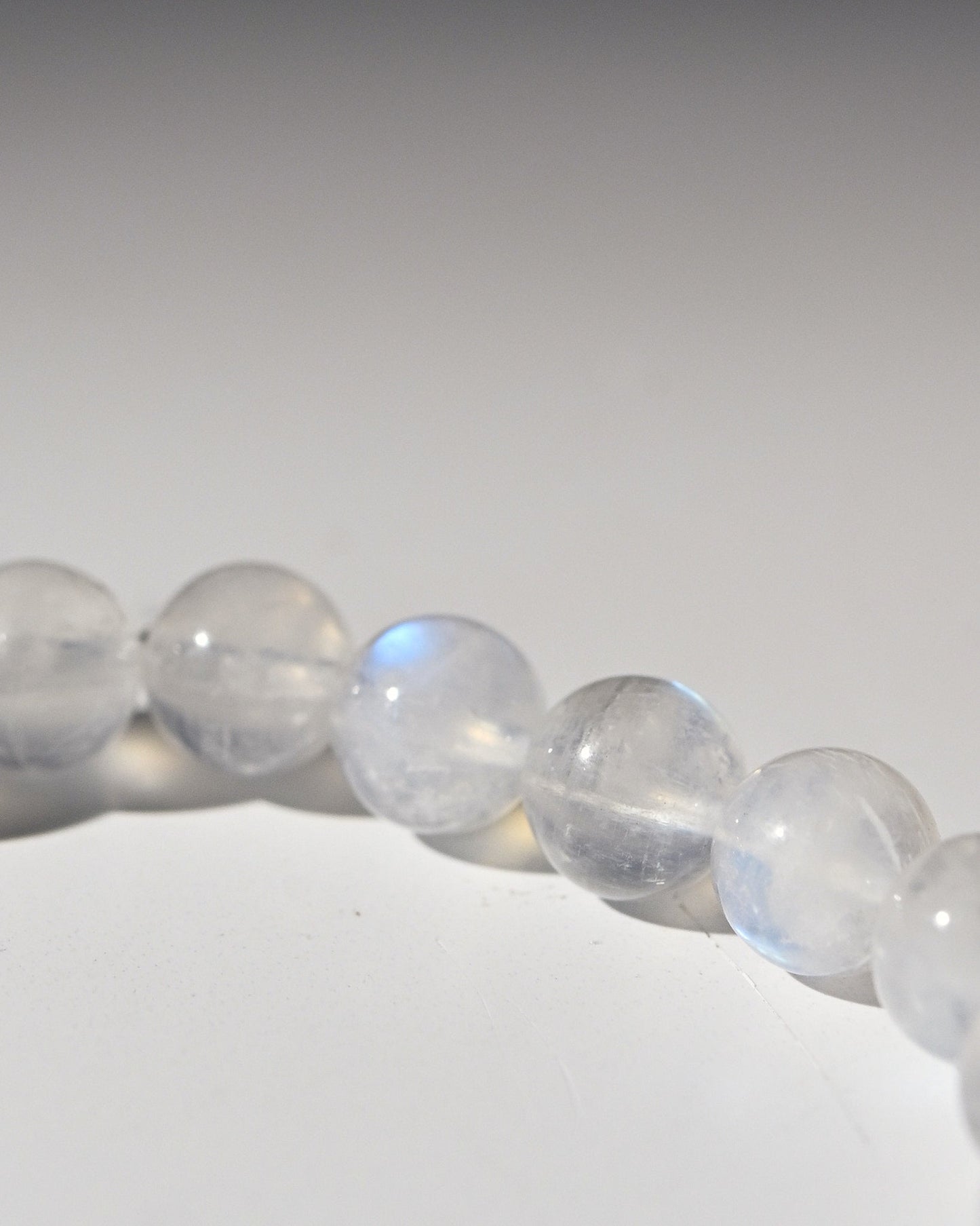 Rainbow Moonstone Bracelet