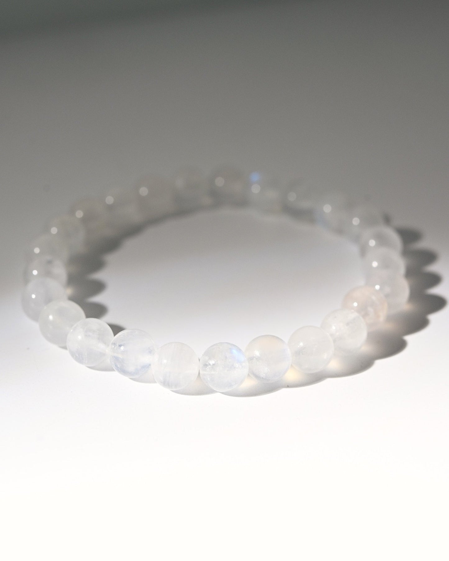 Rainbow Moonstone Bracelet