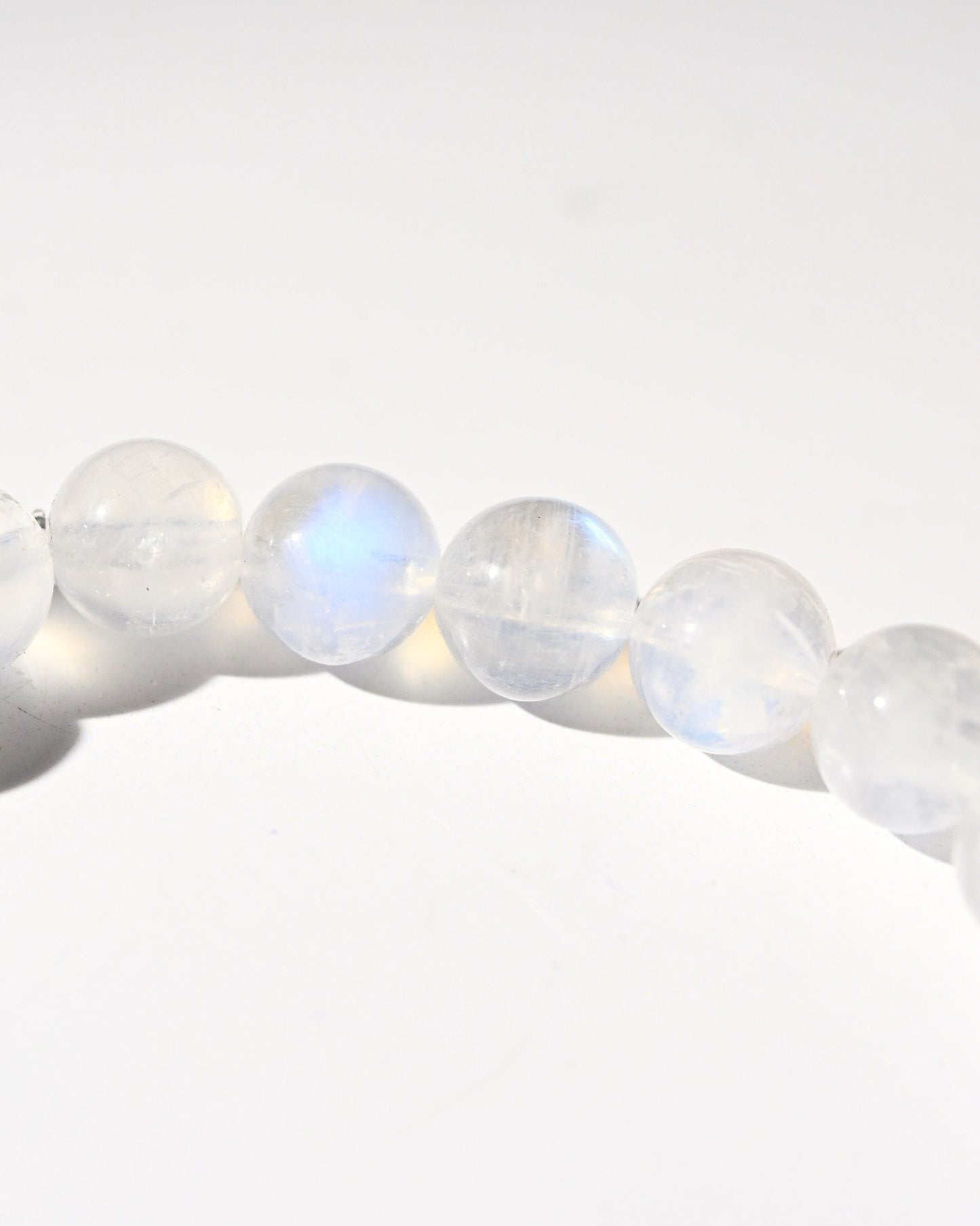 Rainbow Moonstone Bracelet